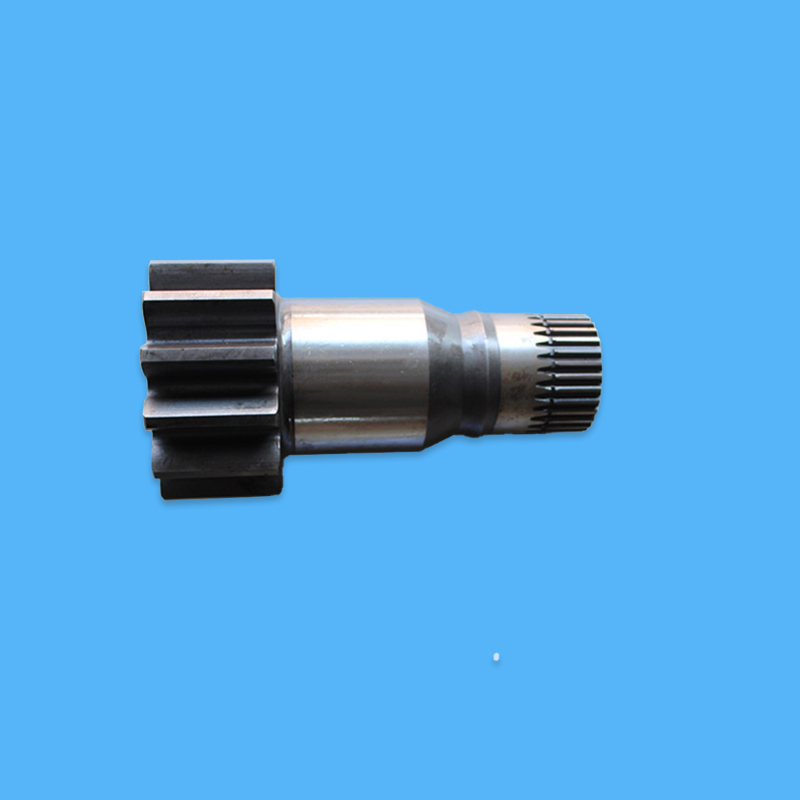 Image of Swing Gear Shaft Prop 2036830 for Gearbox Reducer Fit EX100-5 EX120-5 EX130H-5 EX135UR