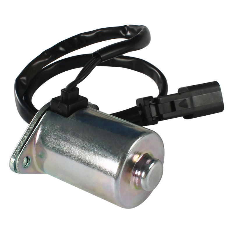 Image of Swing Rotary Solenoid Valve 20Y-60-32120 Electronic Parts Fit PC200-7 Excavator