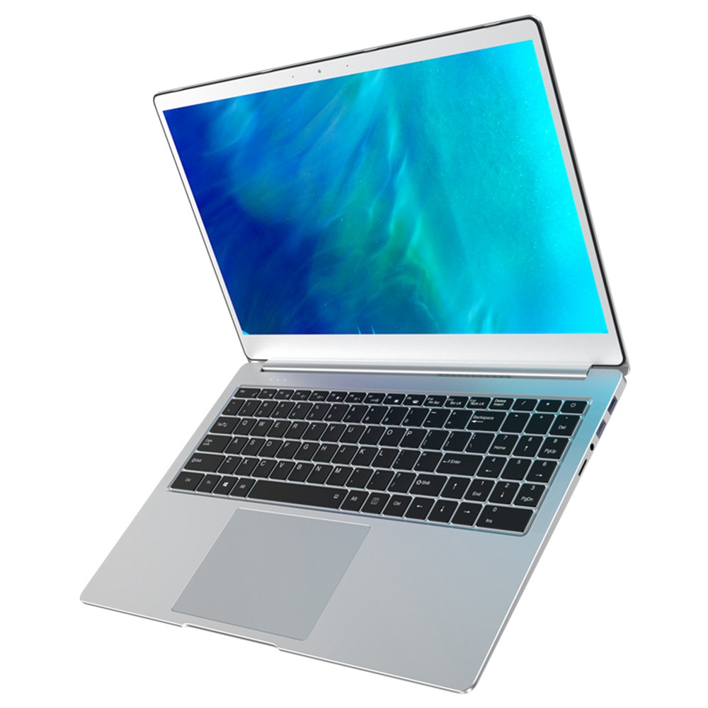 Image of T-BAO Tbook X9 Laptop 156 Inch Intel Celeron J4115 8GB 128GB Silver