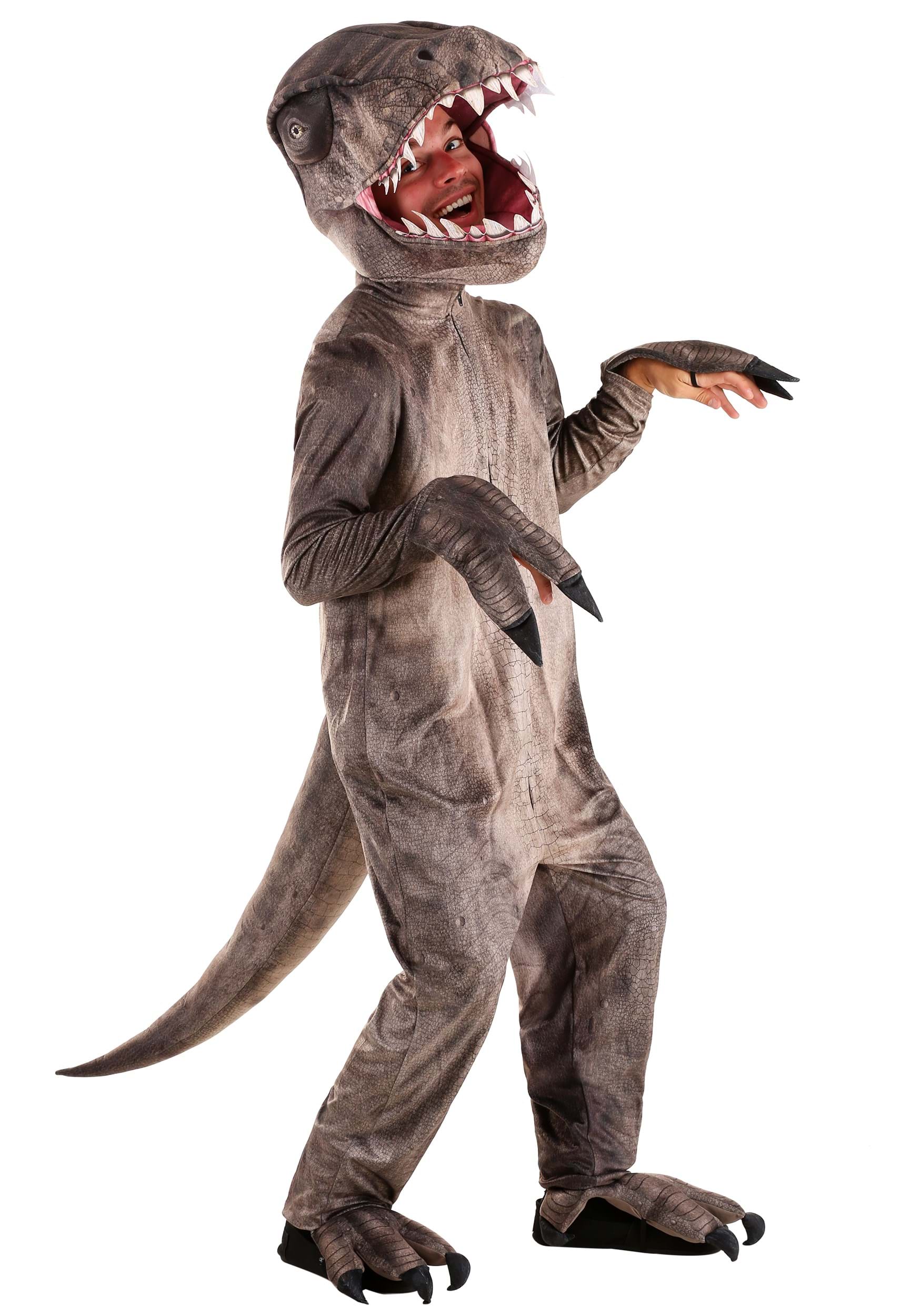 Image of T-Rex Adult Costume ID FUN1500AD-S