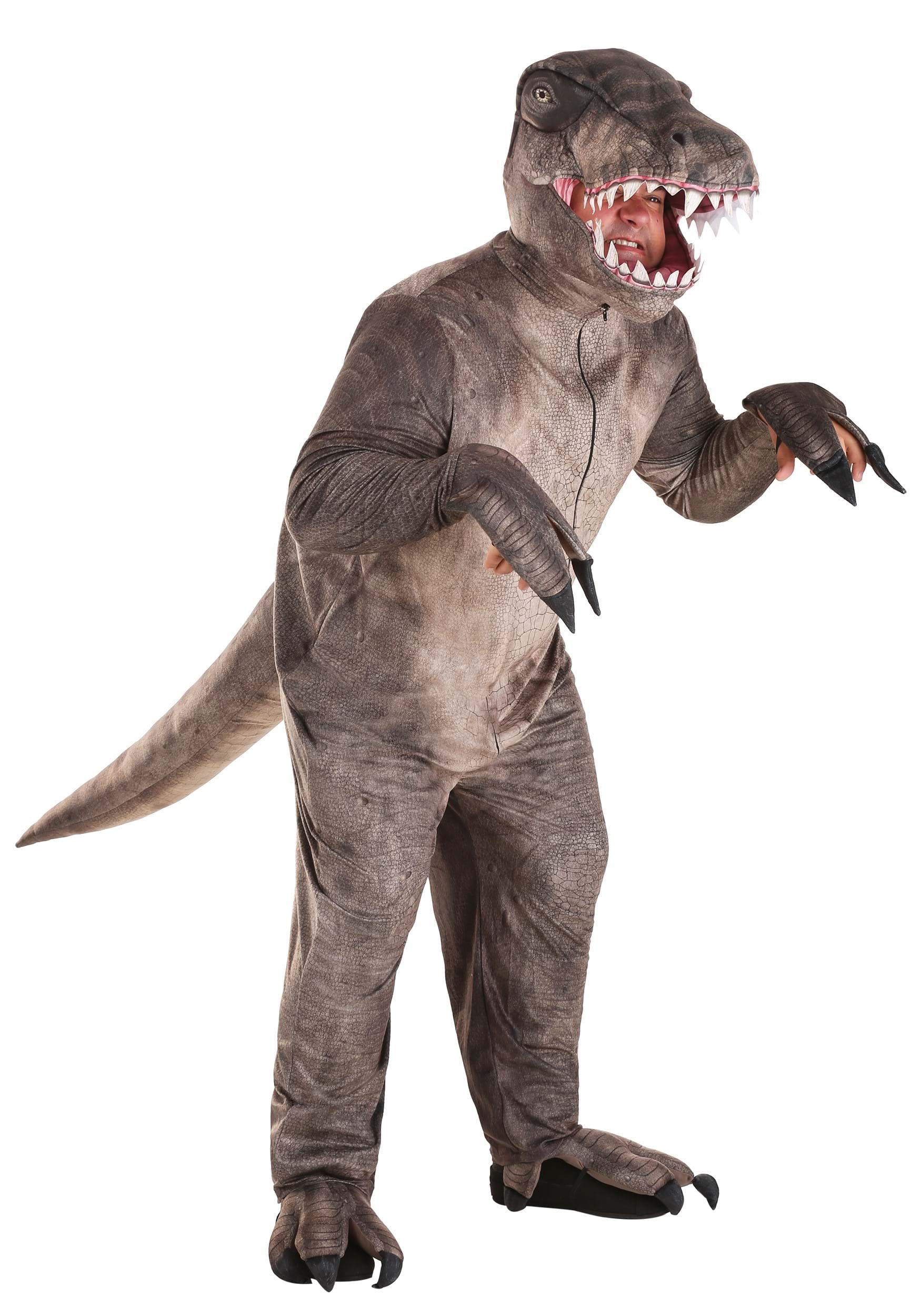 Image of T-Rex Plus Size Costume ID FUN1500PL-2X