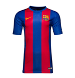 Image of T-shirt Supporters FC Barcelone Home Nike 2016-2017 (Enfants) 247724 FR