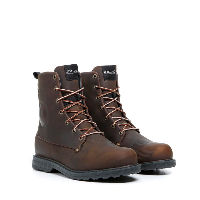 Image of TCX Blend 2 WP Brown Size 47 ID 8000958230629