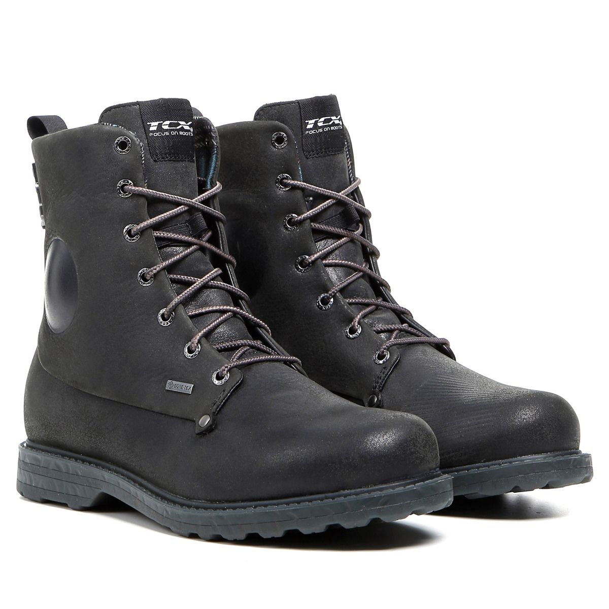 Image of TCX Boot Blend 2 Gore-Tex Black Size 40 ID 8000958234344