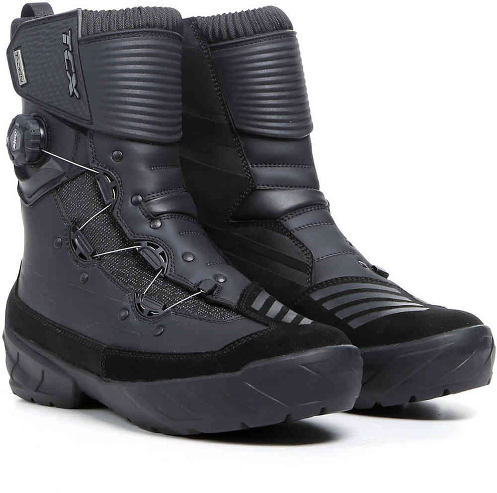 Image of TCX Boot Infinity 3 Mid WP Black Size 42 EN