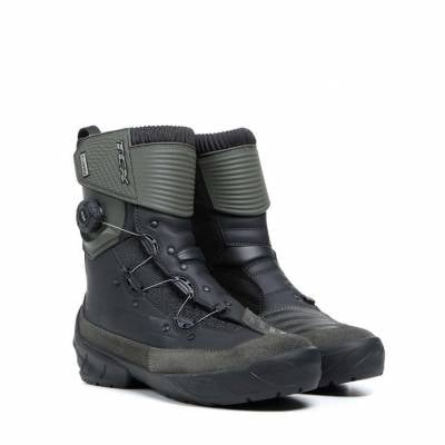 Image of TCX Boot Infinity 3 Mid WP Black/Green Size 40 EN