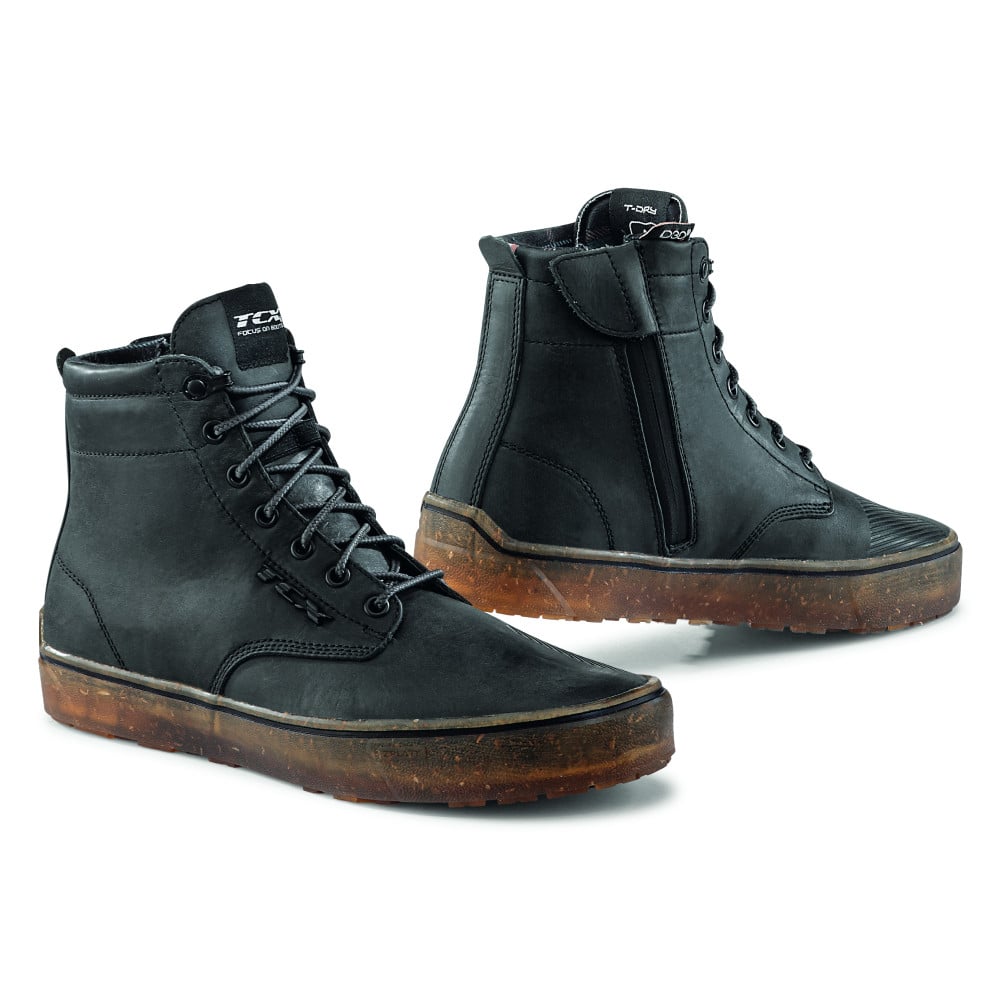 Image of TCX Dartwood Wp Black Size 38 EN