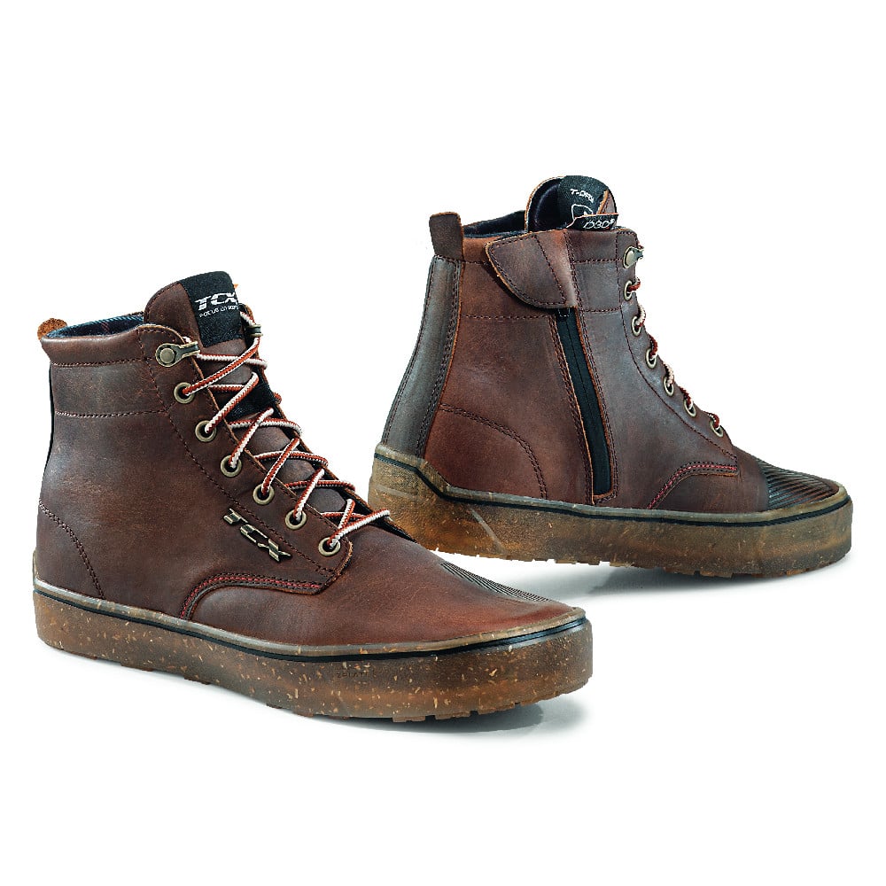 Image of TCX Dartwood Wp Brown Size 38 ID 8000958230971