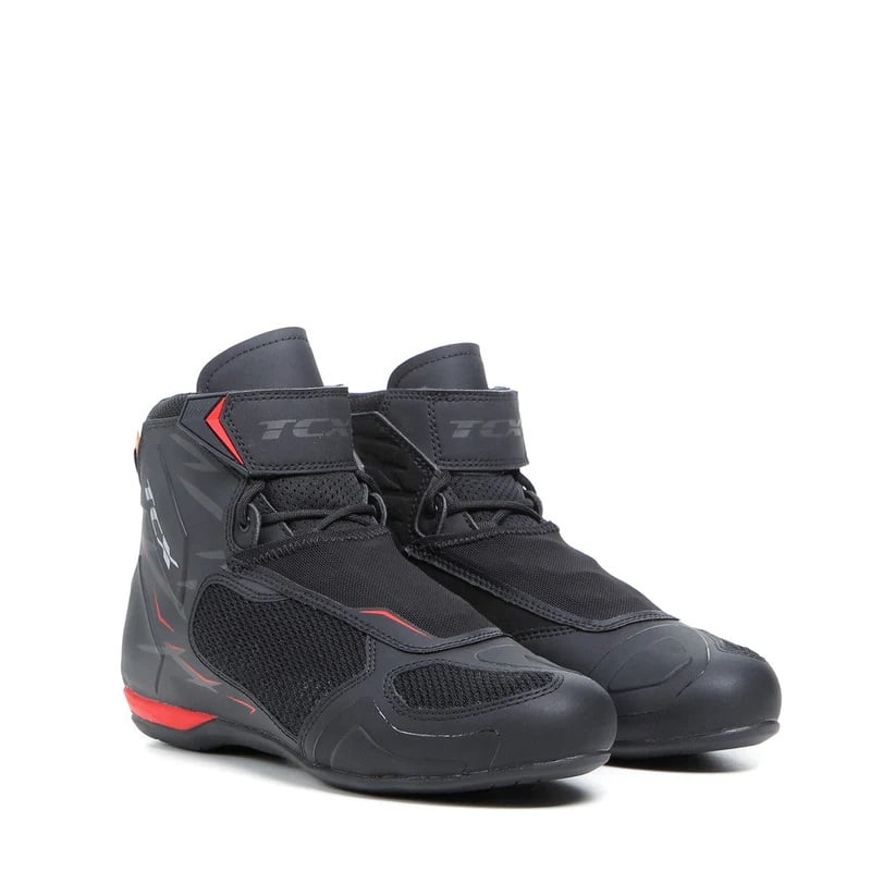 Image of TCX R04D Air Black Red Size 37 ID 8000958235914