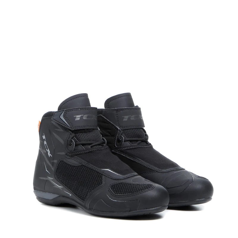 Image of TCX R04D Air Noir Gris Chaussures Taille 36