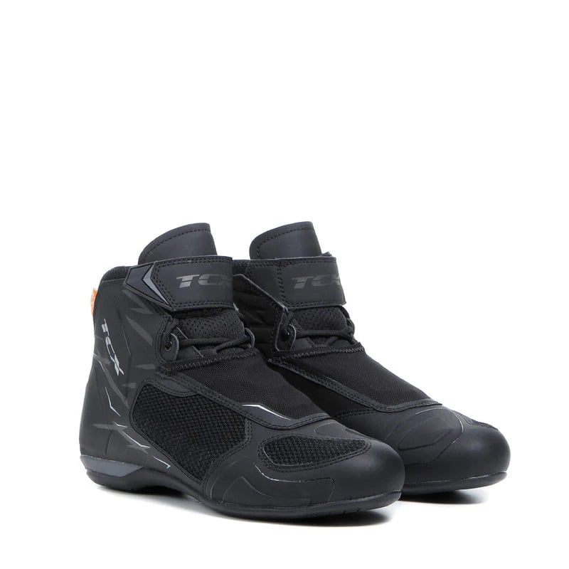 Image of TCX R04D Air Noir Gris Chaussures Taille 39