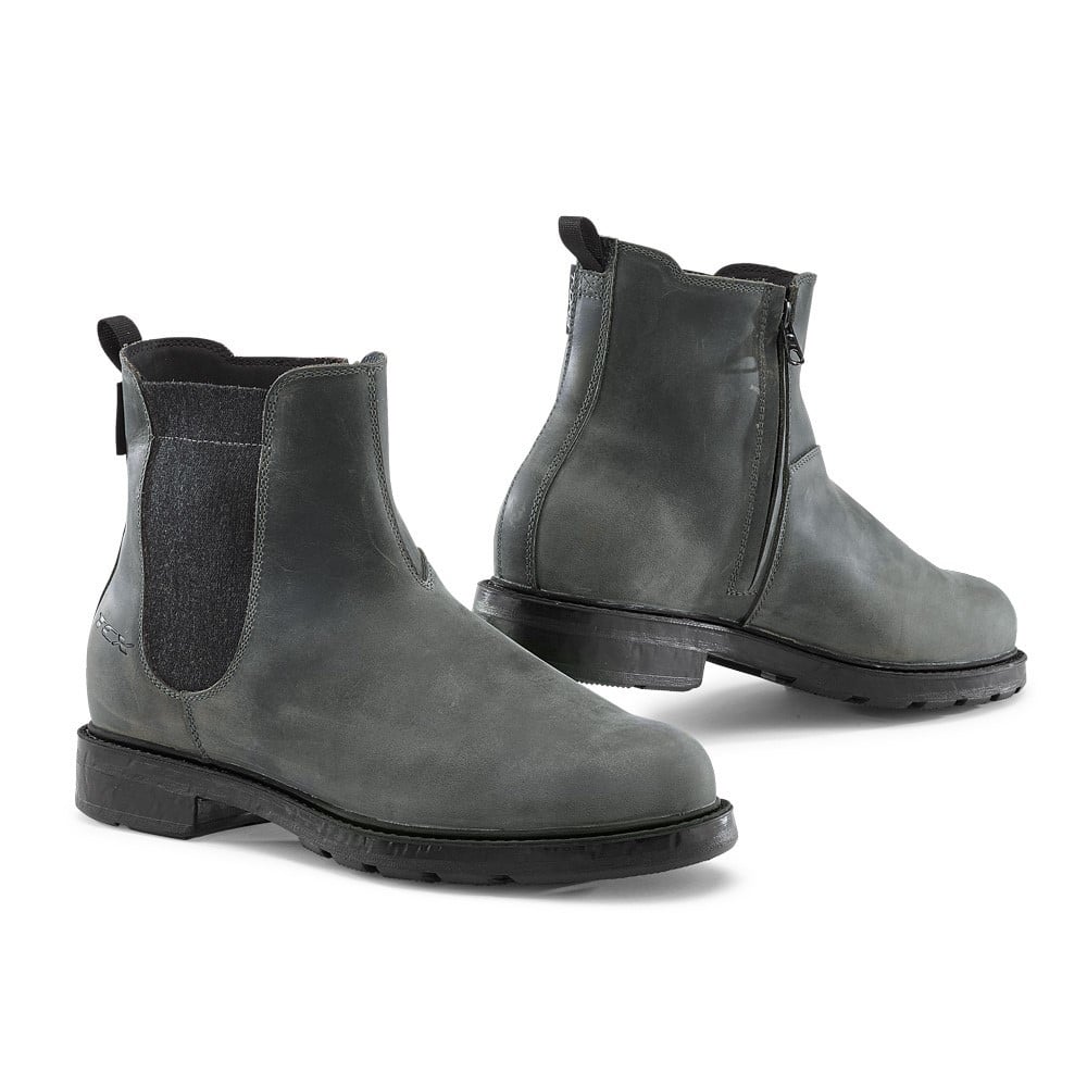Image of TCX Staten Wp Anthracite Grey Size 40 ID 8000958226899