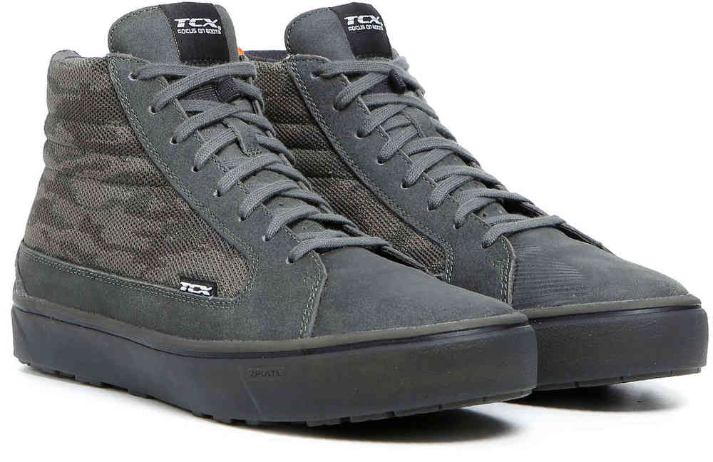 Image of TCX Street 3 Air Camo Vert Chaussures Taille 38