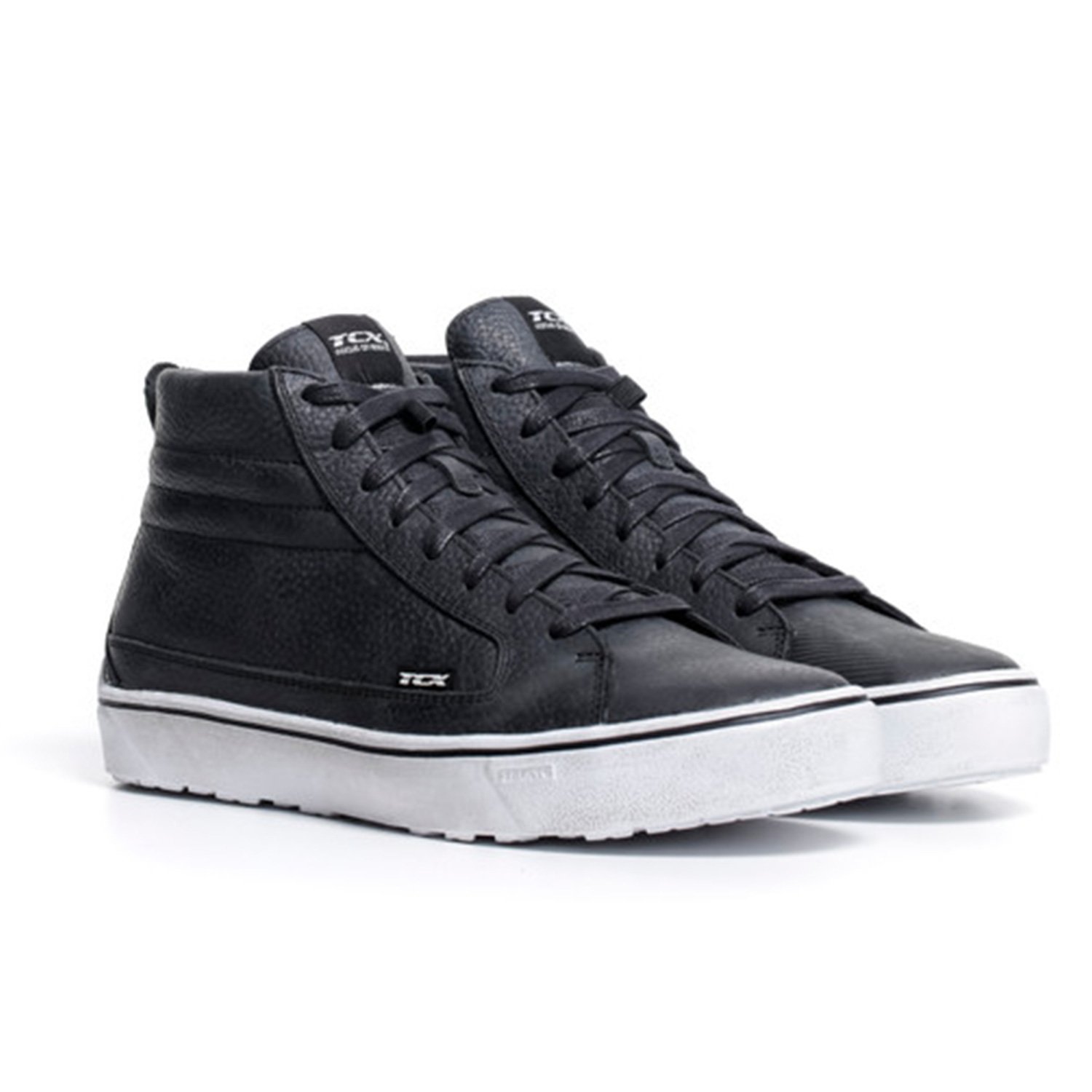 Image of TCX Street 3 WP Black White Size 40 EN