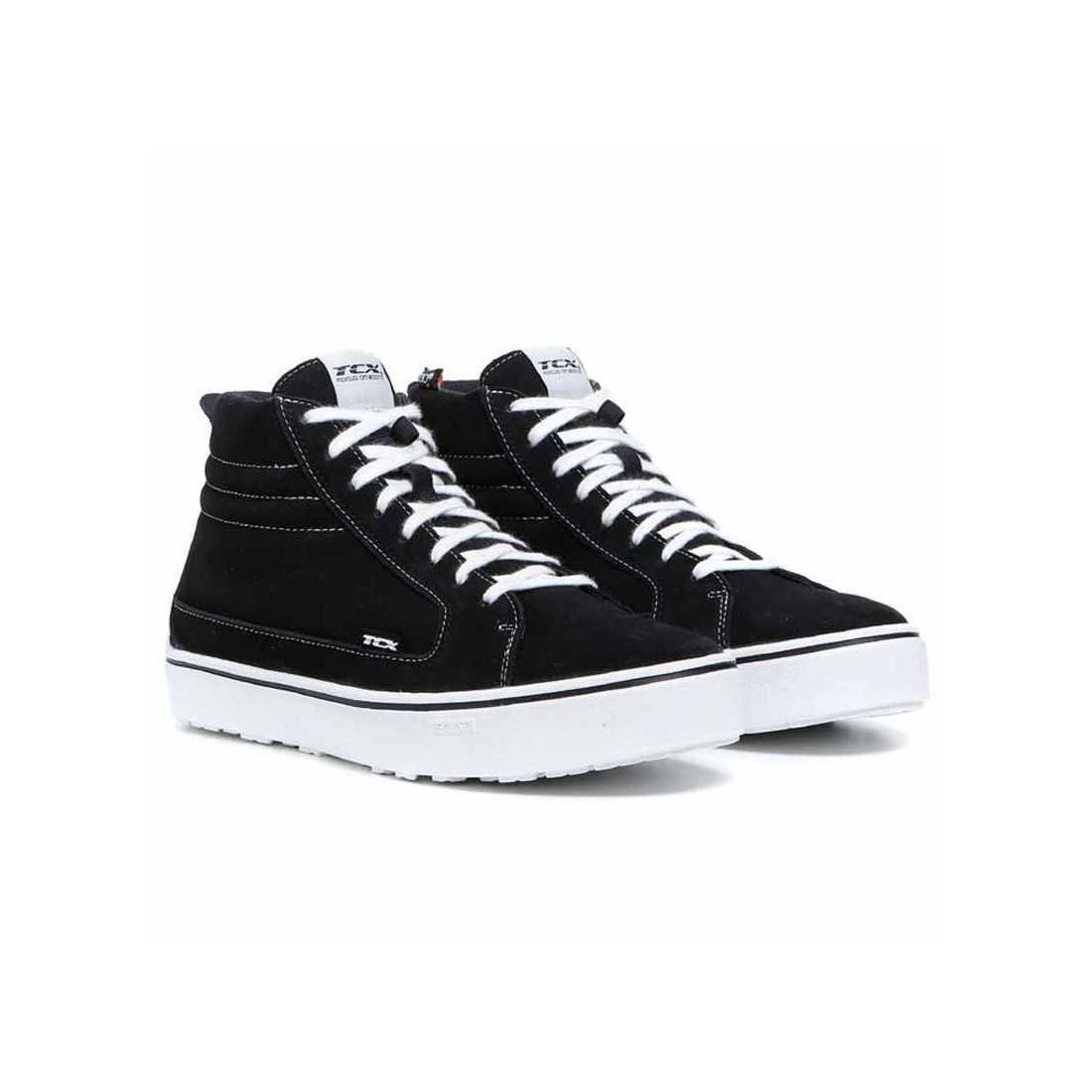 Image of TCX Street 3 WP Black/White Talla 44