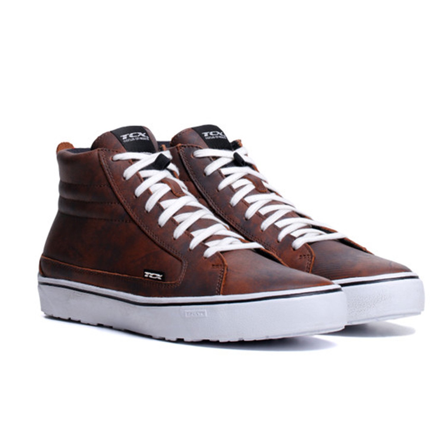 Image of TCX Street 3 WP Brown White Size 38 EN