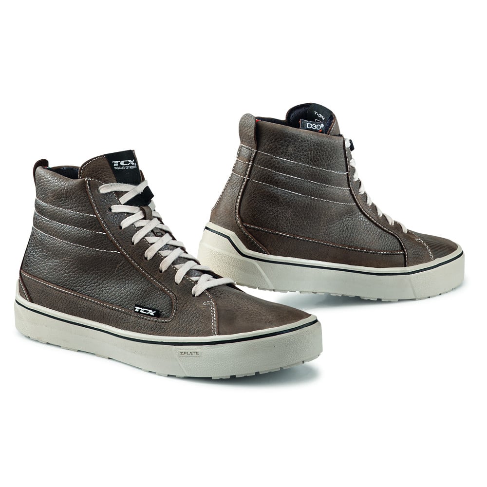 Image of TCX Street 3 Wp Brown Size 39 ID 8000958229753