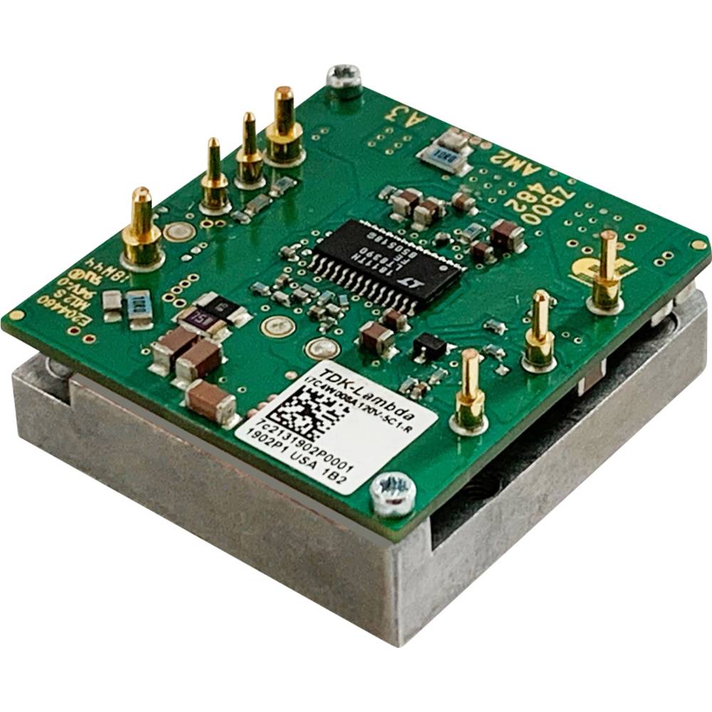 Image of TDK-Lambda i7C4W008A120V-0C1-R DC/DC converter 8 A 300 W Content 1 pc(s)