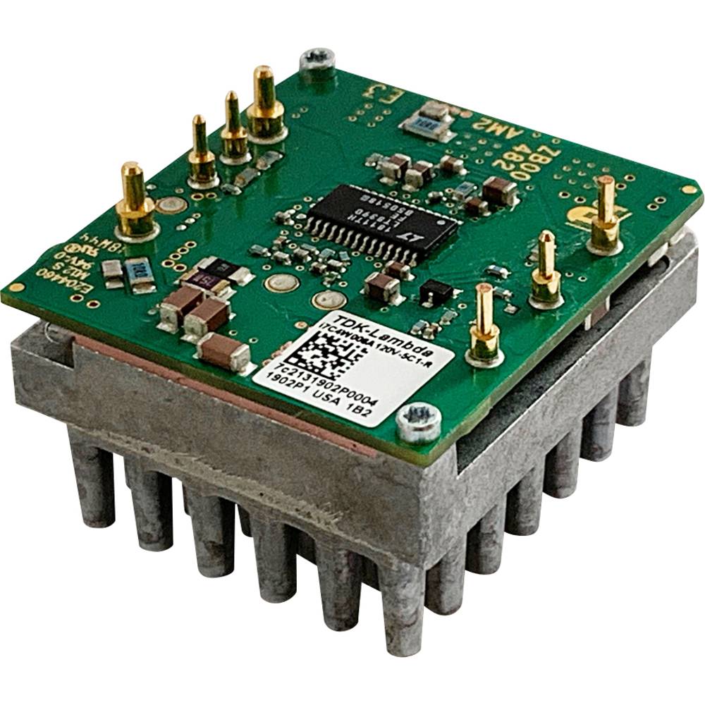 Image of TDK-Lambda i7C4W012A050V-0F1-R DC/DC converter 125 A 300 W Content 1 pc(s)