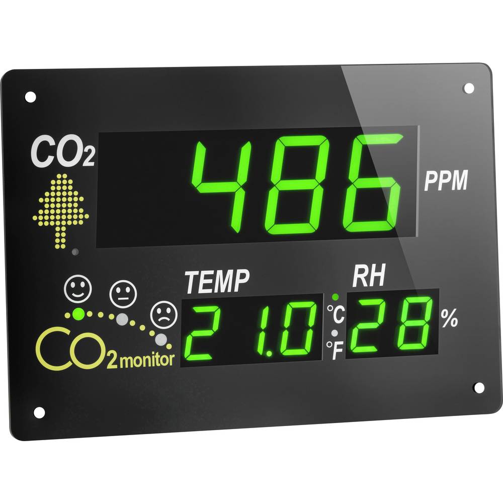 Image of TFA Dostmann AirCo2ntrol Observer Carbon dioxide detector