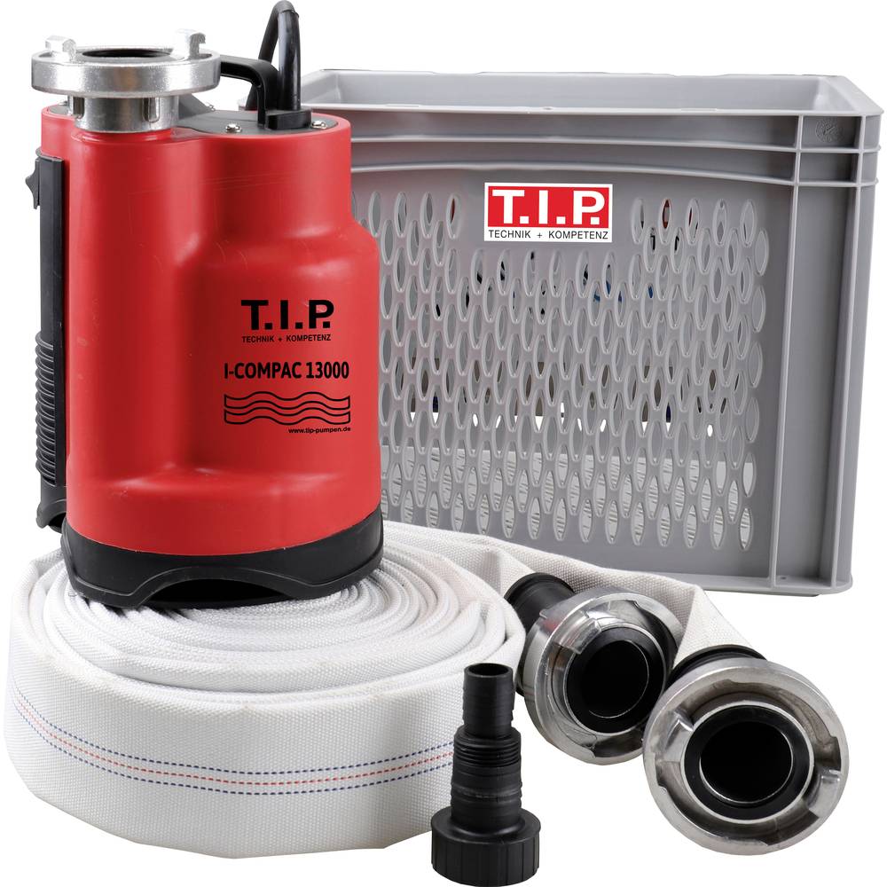 Image of TIP - Technische Industrie Produkte I-Compac 13000 30702 Effluent sump pump 13000 l/h 9 m