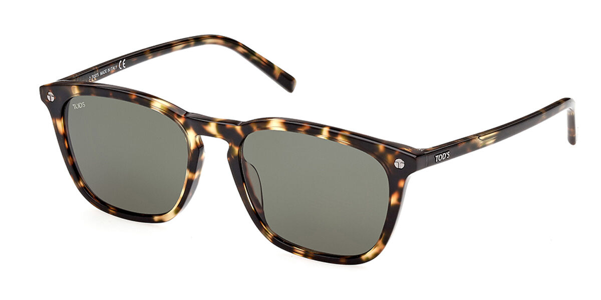 Image of TODS TO0335 53N 53 Lunettes De Soleil Homme Tortoiseshell FR