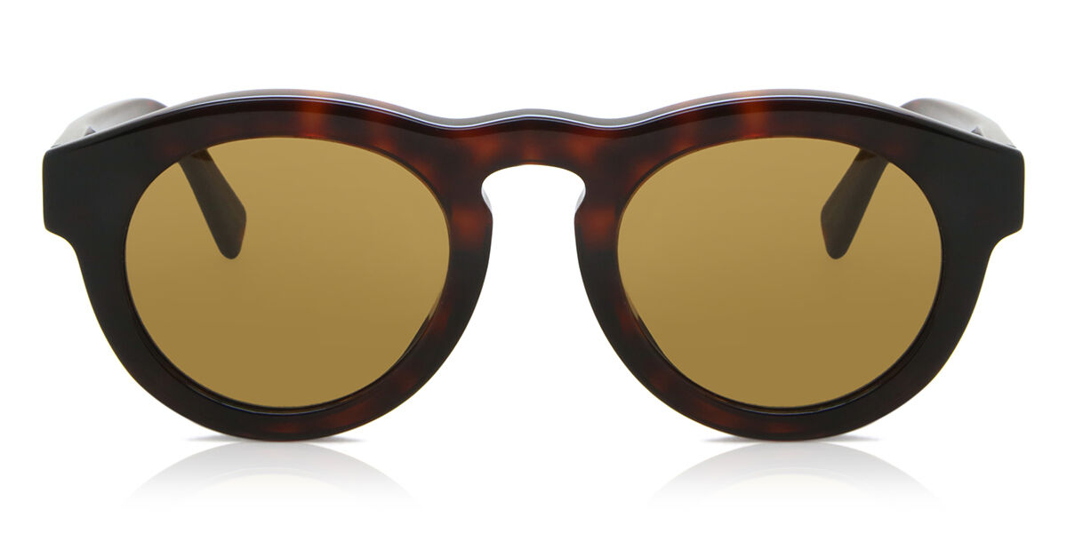 Image of TODS TO0352 54E 48 Lunettes De Soleil Homme Tortoiseshell FR