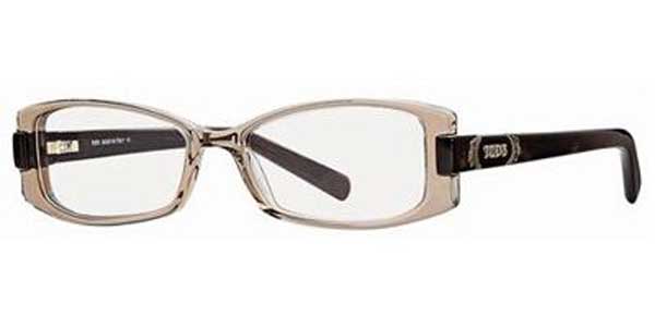 Image of TODS TO5014 047 Óculos de Grau Marrons Masculino BRLPT