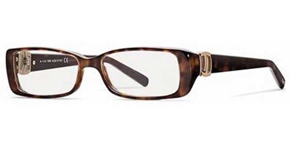 Image of TODS TO5016 052 Óculos de Grau Tortoiseshell Masculino BRLPT