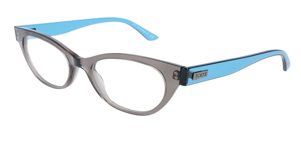 Image of TODS TO5030 057 Óculos de Grau Transparentes Masculino BRLPT