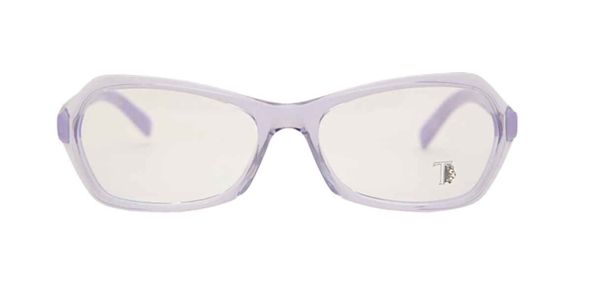 Image of TODS TO5030 078 Óculos de Grau Purple Masculino PRT