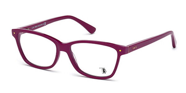 Image of TODS TO5085 077 Óculos de Grau Purple Feminino BRLPT
