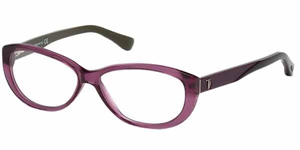 Image of TODS TO5101 83B Óculos de Grau Purple Feminino BRLPT