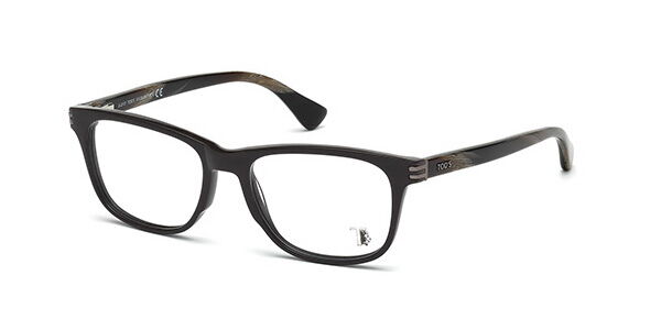 Image of TODS TO5104 048 Óculos de Grau Marrons Masculino BRLPT