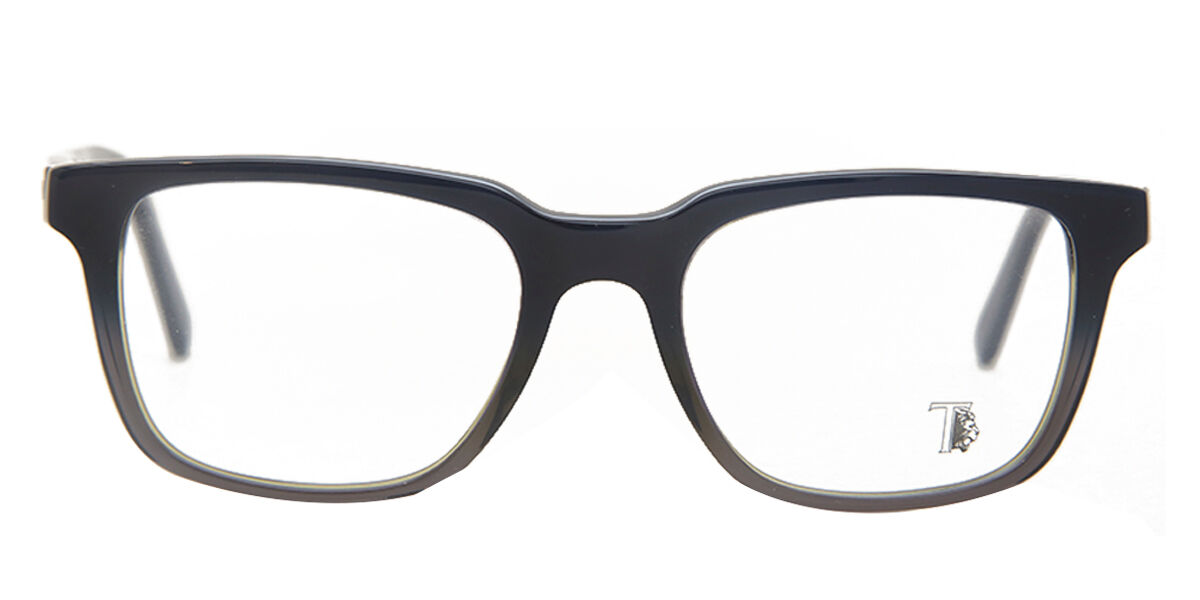 Image of TODS TO5106 092 Óculos de Grau Azuis Masculino BRLPT