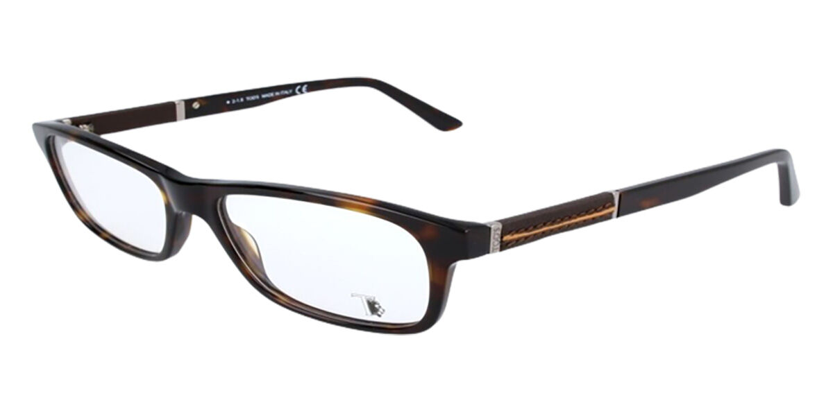 Image of TODS TO5141F Asian Fit 026 Óculos de Grau Transparentes Masculino PRT
