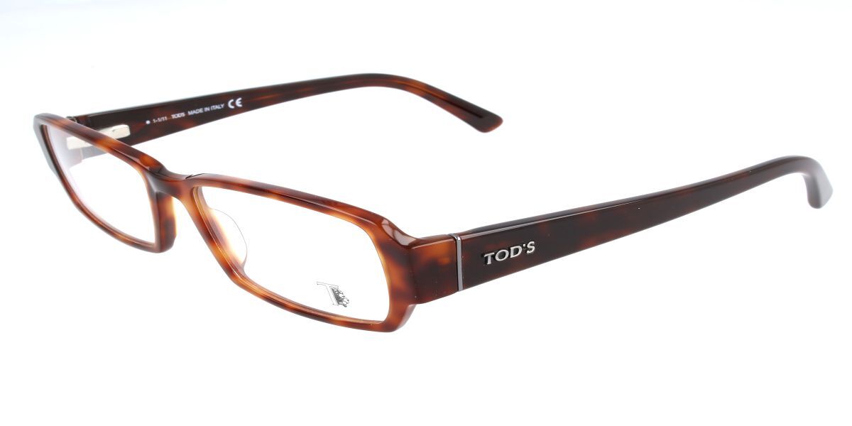 Image of TODS TO5152 092 Óculos de Grau Azuis Masculino BRLPT