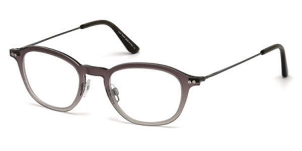 Image of TODS TO5158 047 Óculos de Grau Transparentes Masculino PRT