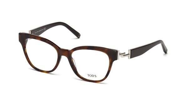 Image of TODS TO5172 055 Óculos de Grau Tortoiseshell Feminino BRLPT
