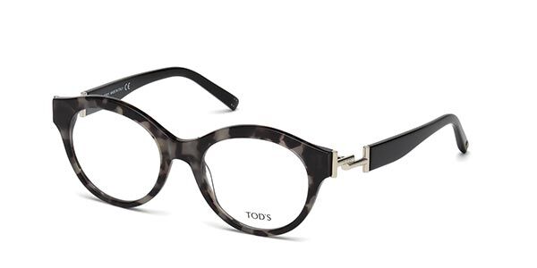 Image of TODS TO5173 056 Óculos de Grau Tortoiseshell Feminino BRLPT