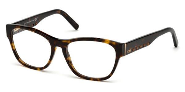 Image of TODS TO5179 052 Óculos de Grau Tortoiseshell Feminino PRT