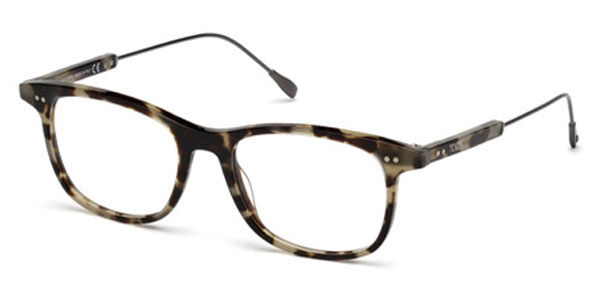 Image of TODS TO5189 056 Óculos de Grau Tortoiseshell Masculino PRT