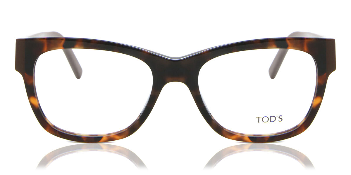 Image of TODS TO5194 056 Óculos de Grau Tortoiseshell Feminino PRT