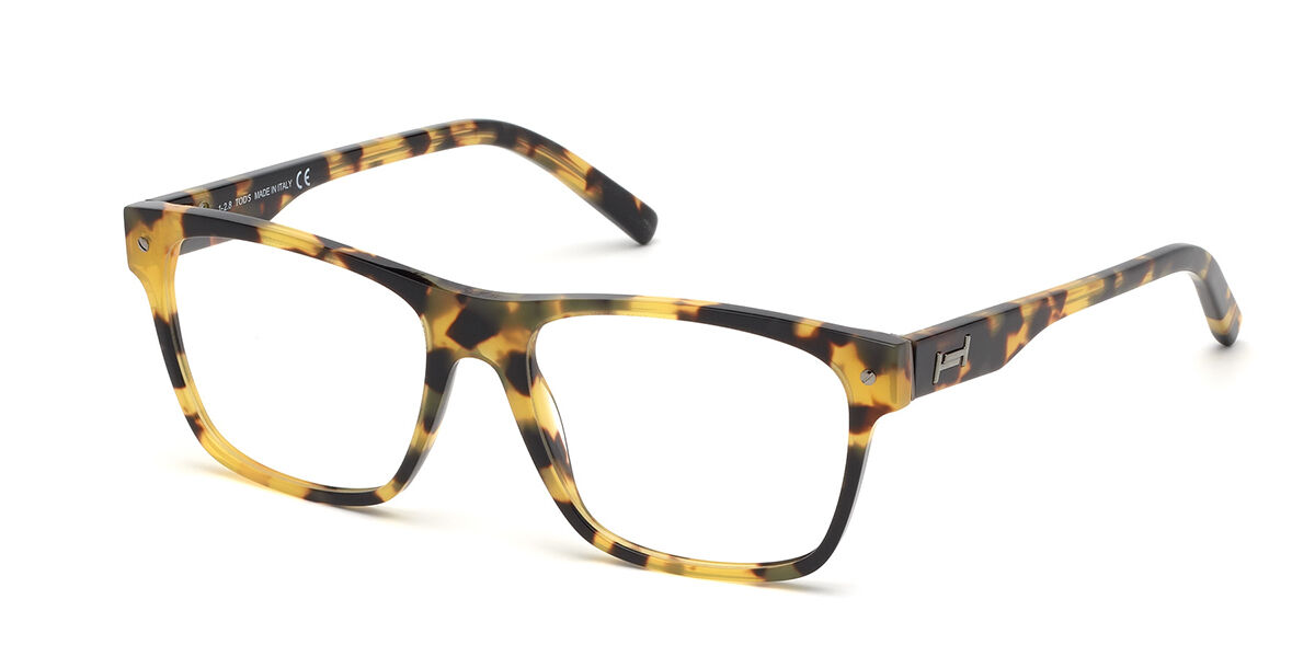 Image of TODS TO5218 056 Óculos de Grau Tortoiseshell Masculino PRT