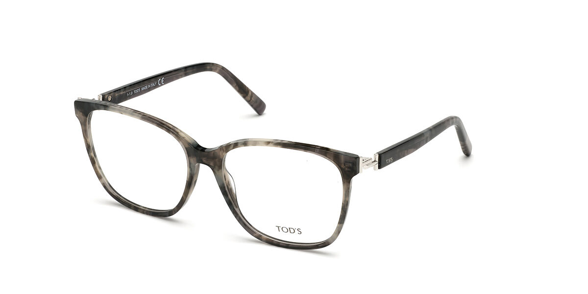 Image of TODS TO5227 056 Óculos de Grau Tortoiseshell Feminino BRLPT