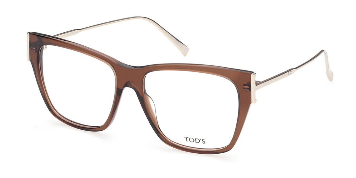 Image of TODS TO5259 048 Óculos de Grau Marrons Feminino BRLPT