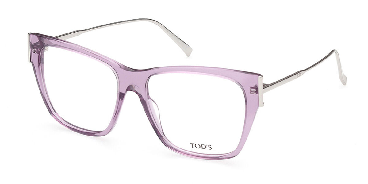 Image of TODS TO5259 078 Óculos de Grau Purple Feminino BRLPT