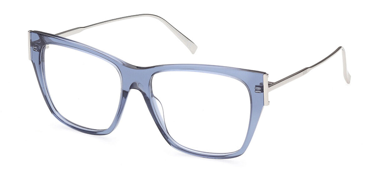 Image of TODS TO5259 090 Óculos de Grau Azuis Feminino BRLPT