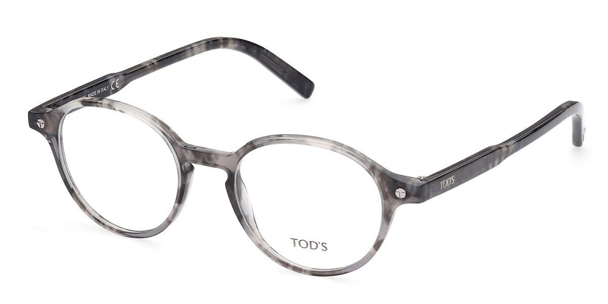 Image of TODS TO5261 056 Óculos de Grau Cinzas Masculino BRLPT