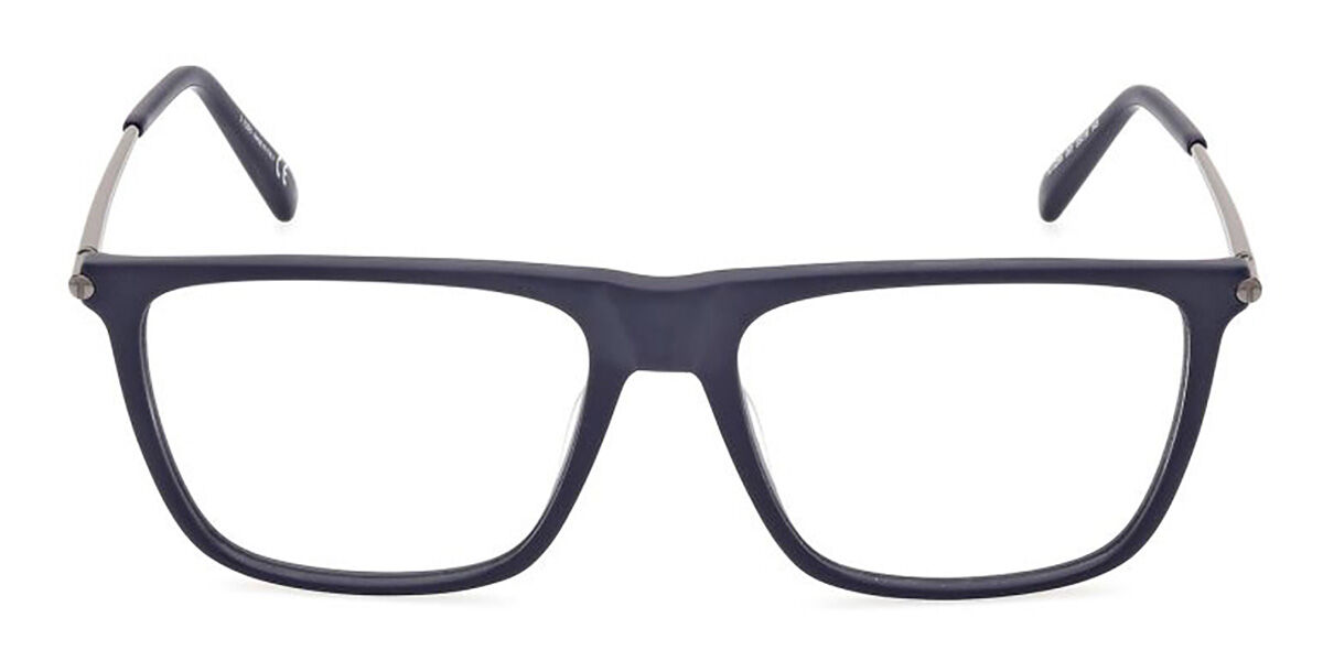 Image of TODS TO5295 091 Óculos de Grau Azuis Masculino BRLPT